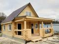 Строительство бань и домов под ключ